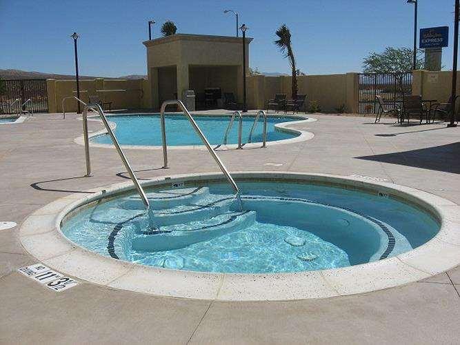Hampton Inn And Suites Barstow Udogodnienia zdjęcie