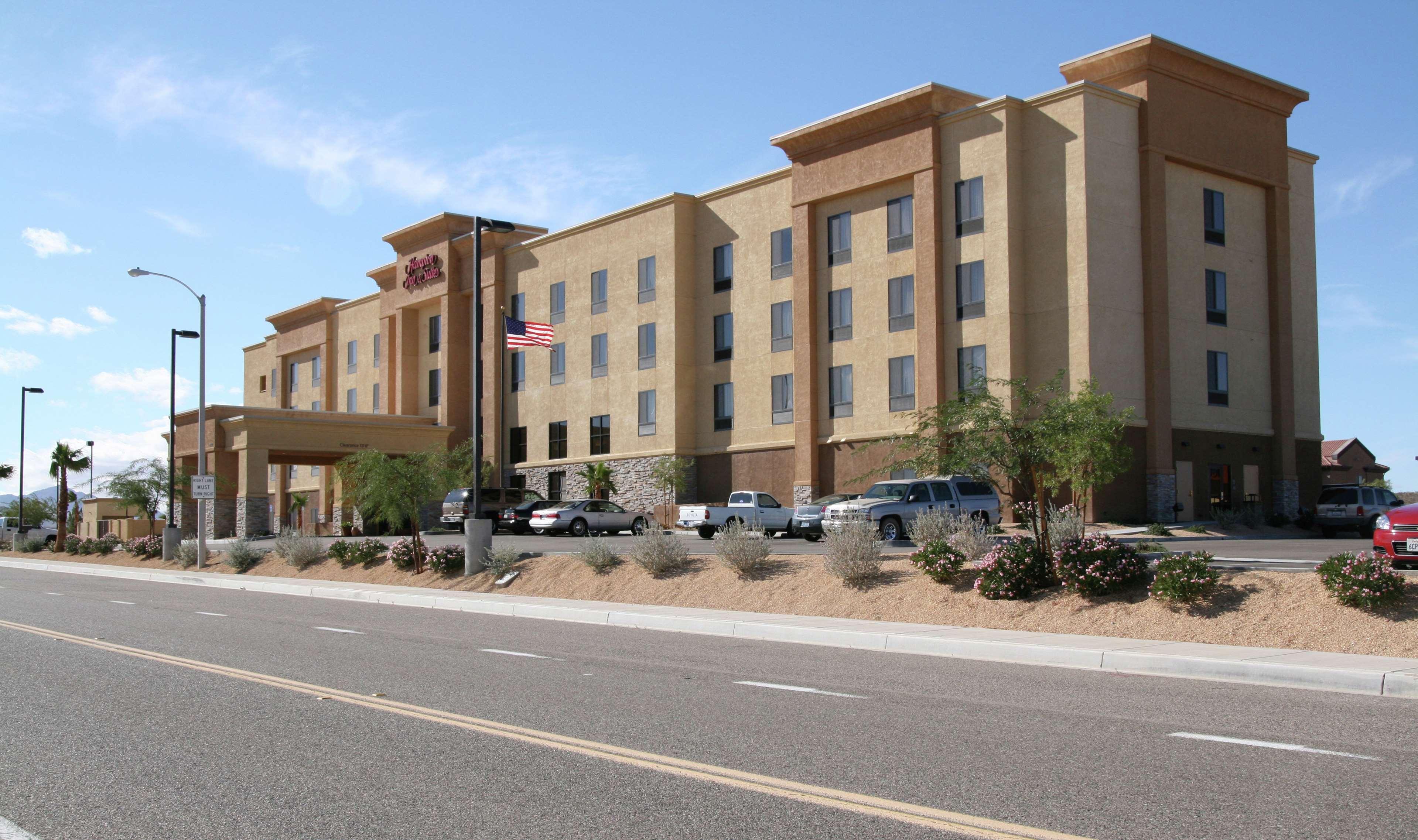 Hampton Inn And Suites Barstow Zewnętrze zdjęcie