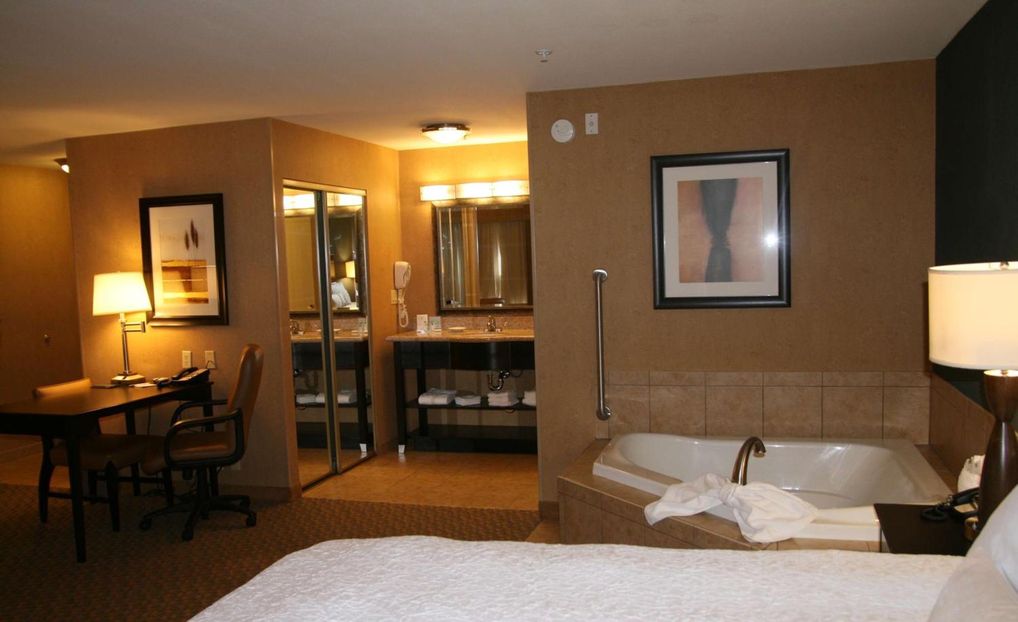 Hampton Inn And Suites Barstow Zewnętrze zdjęcie