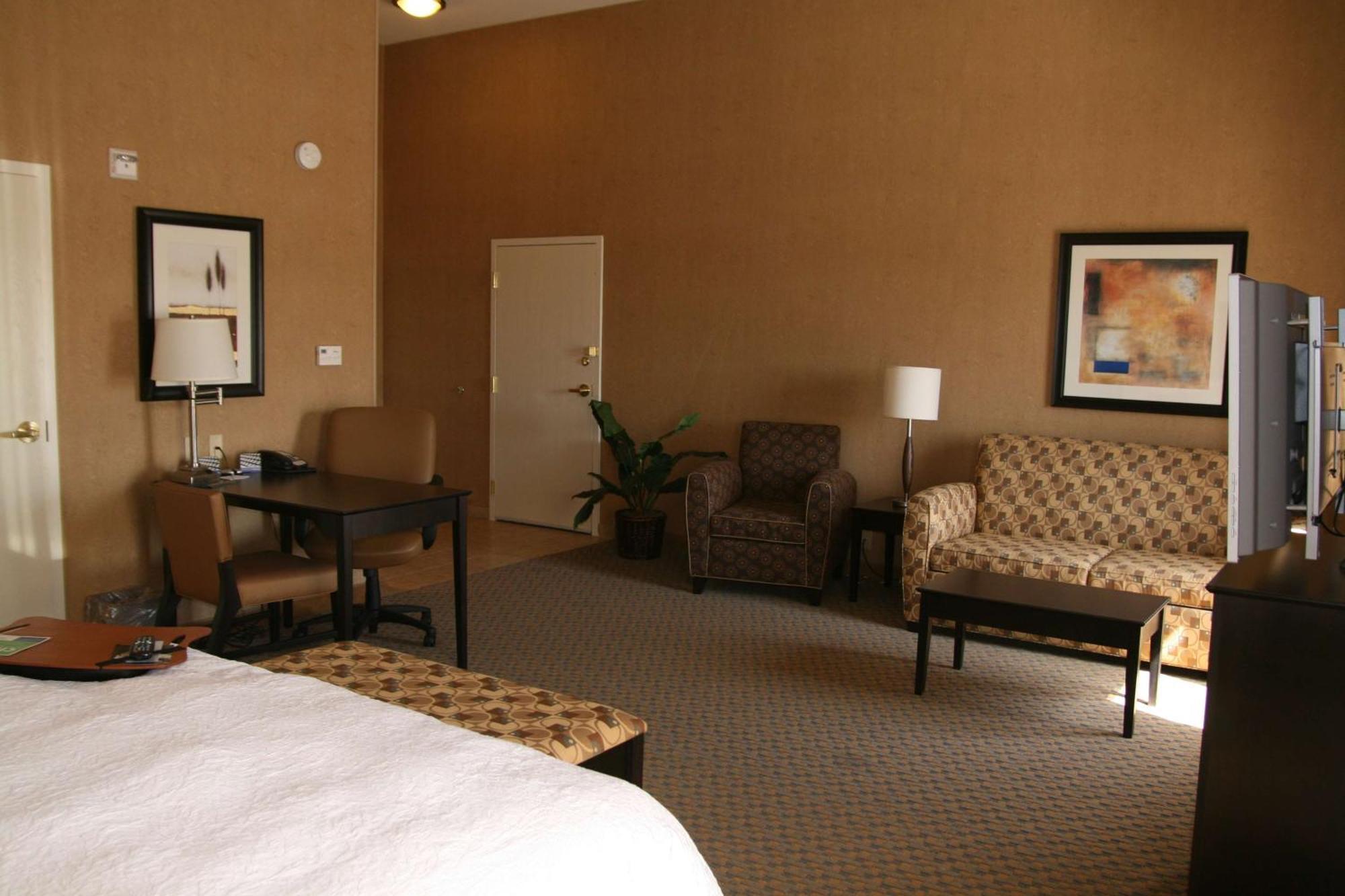 Hampton Inn And Suites Barstow Zewnętrze zdjęcie